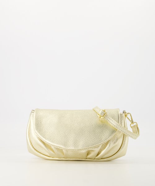 Corien - Classic Grain - Crossbody tassen - Goud - DL731 - Goudkleurig