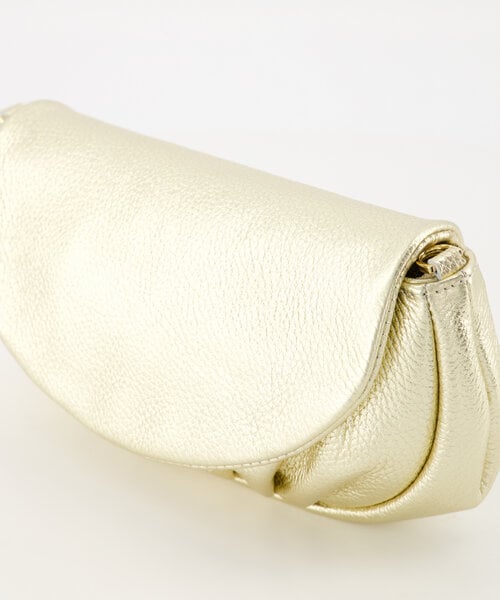 Corien - Classic Grain - Crossbody tassen - Goud - DL731 - Goudkleurig
