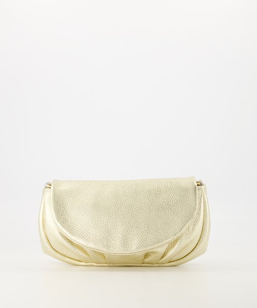 Corien - Classic Grain - Crossbody tassen - Goud - DL731 - Goudkleurig
