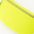 Zoey Big  - Classic Grain - Crossbody tassen - Groen - Lime T0340 - Goudkleurig
