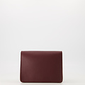 Janice - Classic Grain - Crossbody tassen - Bordeaux - D54 - Goudkleurig