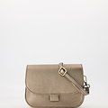 Flora  - Classic Grain - Crossbody tassen - Brons - DL712 - Bronskleurig
