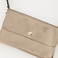 Misa - Classic Grain - Crossbody bags - Bronze - DL712 - Gold
