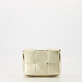 Steef  - Classic Grain - Crossbody tassen - Goud - DL712 - Goudkleurig