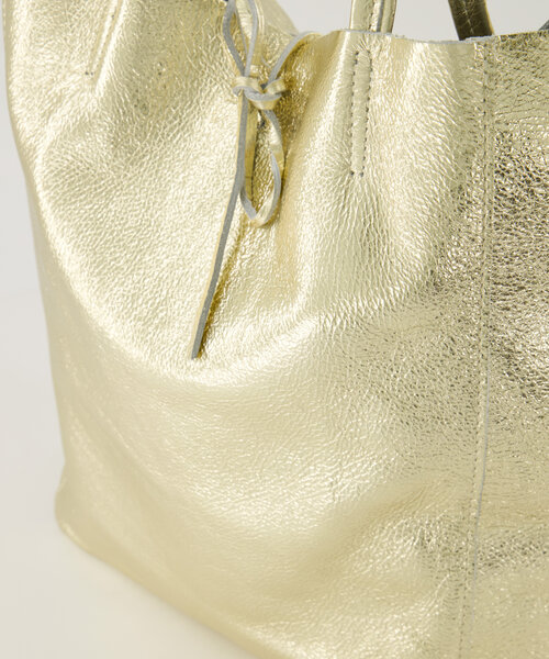 Mia  - Sauvage - Crossbody bags - Gold -  -