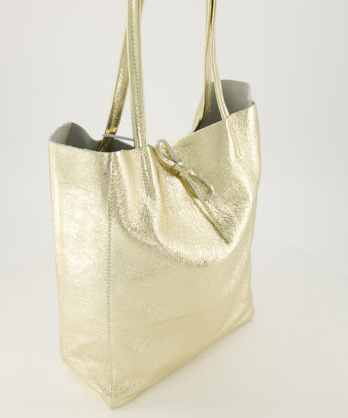 Mia  - Sauvage - Crossbody bags - Gold -  -