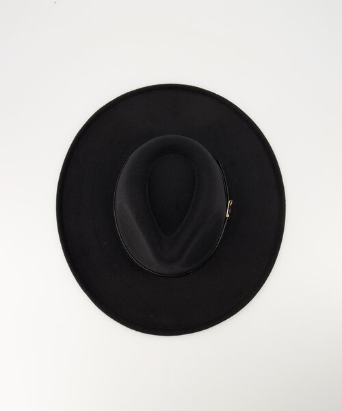 Lorna -  - Hats - Black -  -