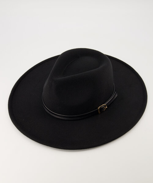 Lorna -  - Hats - Black -  -