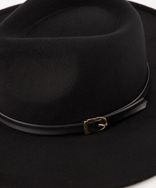 Lorna -  - Hats - Black -  -