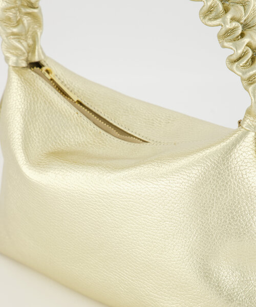 Raina - Classic Grain - Crossbodytassen - Goud - DL731 - Goudkleurig