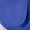 Rhode - Classic Grain - Crossbody tassen - Blauw - D22 - Bronskleurig