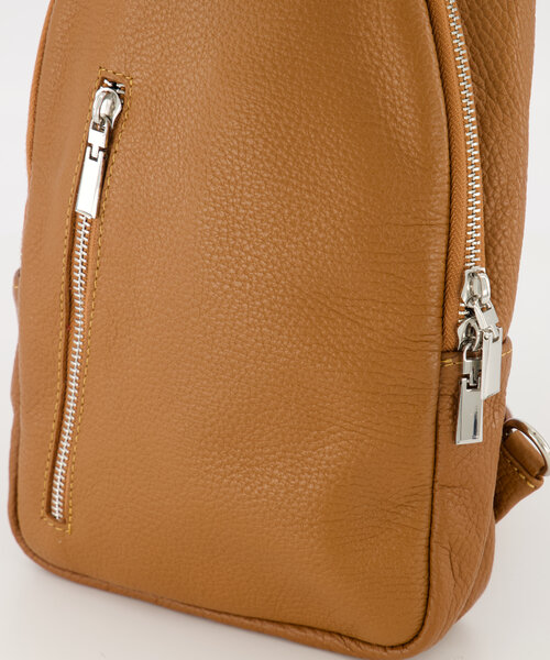 Martina - Classic Grain - Cognac D109