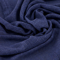 Melody -  - Effen sjaals - Blauw - Donkerblauw -