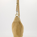 Elsie - Suede - Crossbody bags - Sand - 4 - Bronze