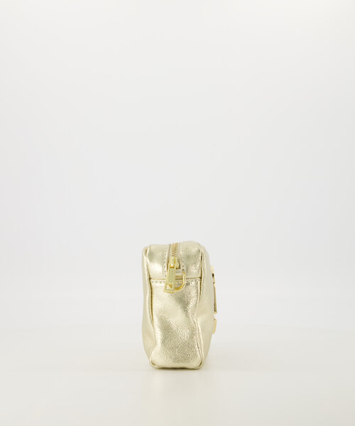 Jacine - Classic Grain - Crossbody tassen - Goud - L003 - Goudkleurig