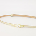 Didi - Classic Grain - Waist belts -  -  - Gold