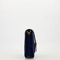 Sola - Bags - Suede - Dark Blue 22
