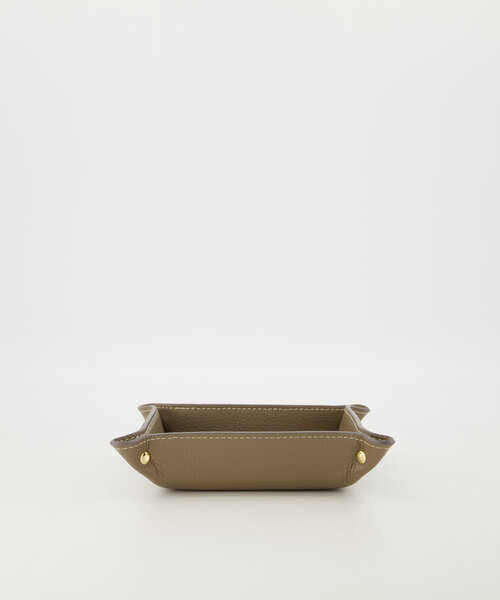 Otis - Classic Grain - Accessoires - Taupe - D40 - Goudkleurig
