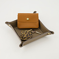 Otis - Classic Grain - Accessoires - Taupe - D40 - Goudkleurig