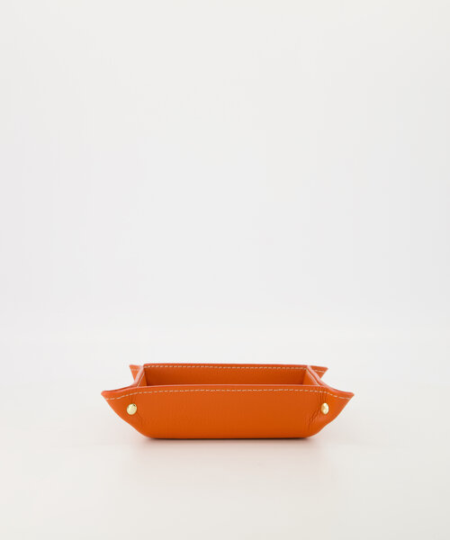 Otis - Home - Classic Grain - Opbergbak - Orange D35