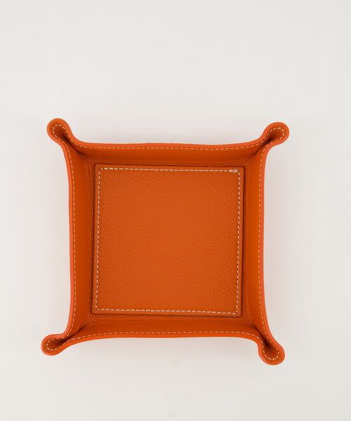 Otis - Home - Classic Grain - Opbergbak - Orange D35