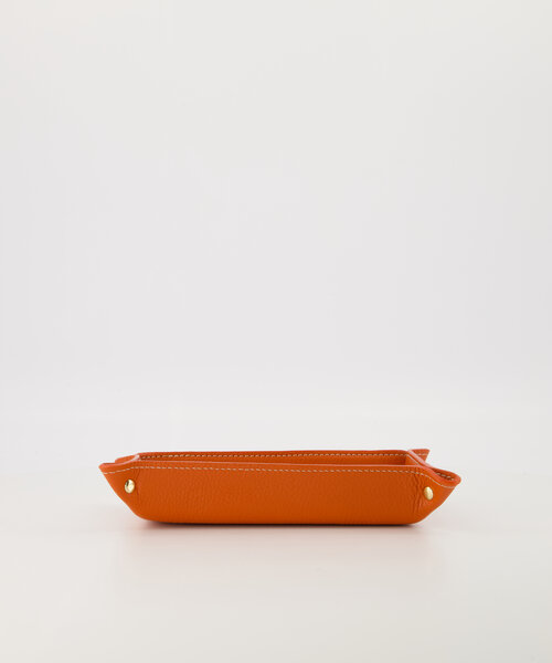 Finn - Home - Classic Grain - Orange D35