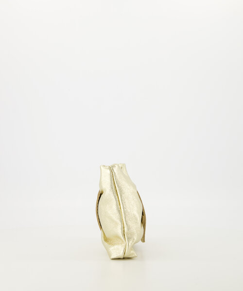 Bowi - Sauvage Metallic - Avondtassen - Goud - SL003 - Goudkleurig