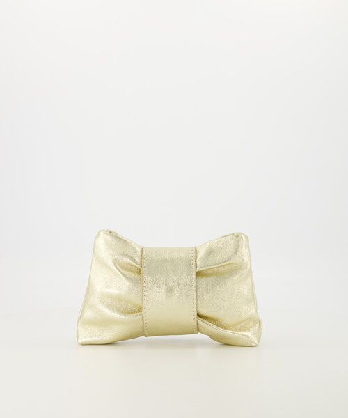 Bowi - Sauvage Metallic - Avondtassen - Goud - SL003 - Goudkleurig