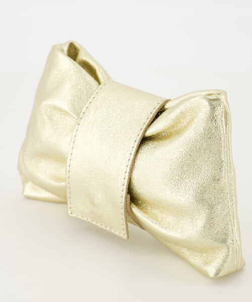 Bowi - Sauvage Metallic - Avondtassen - Goud - SL003 - Goudkleurig
