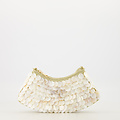 Reese -  - Clutch - Gold -  - Gold