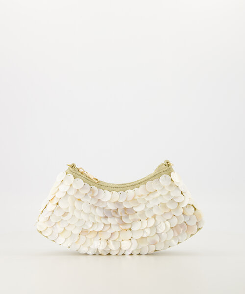 Reese -  - Clutch - Gold -  - Gold