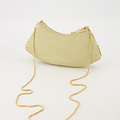Reese -  - Clutch - Gold -  - Gold