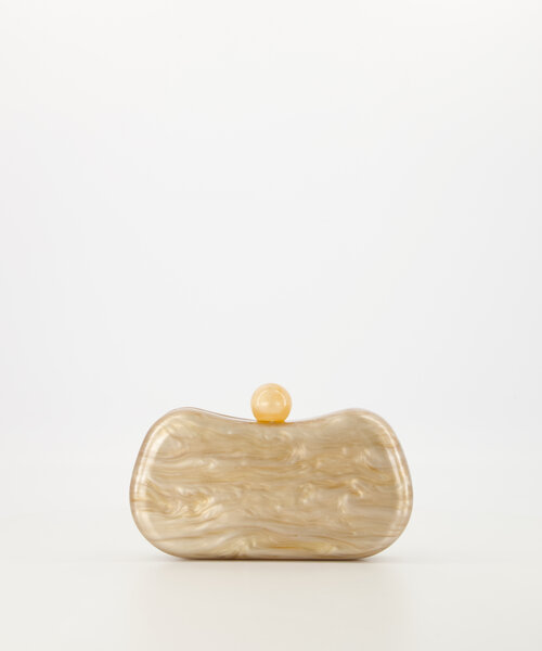 Farrah -  - Clutch - Bronze -  - Gold