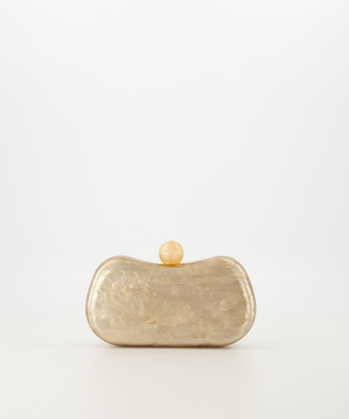 Farrah -  - Clutch - Bronze -  - Gold