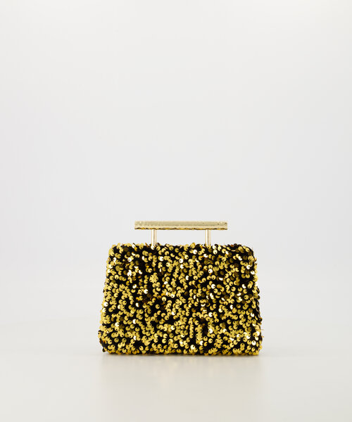 Goldie -  - Clutch - Gold -  - Gold