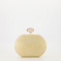Scarlett -  - Clutch - Gold -  - Gold