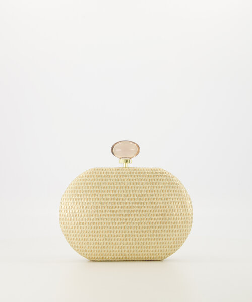Scarlett - Clutch - Goud