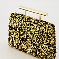 Goldie - Clutch - Goud