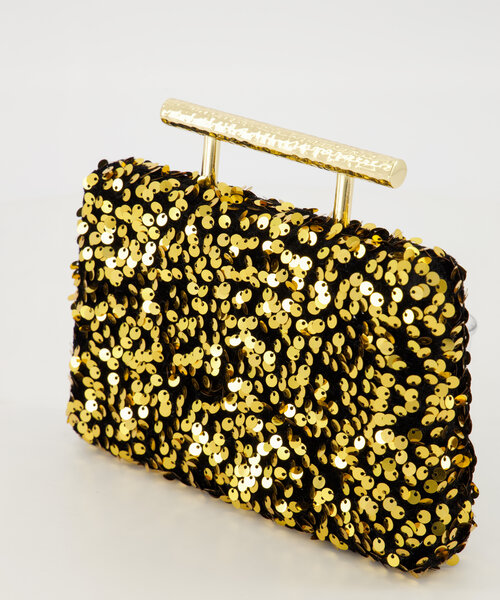Goldie -  - Clutch - Gold -  - Gold