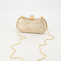 Farrah -  - Clutch - Bronze -  - Gold