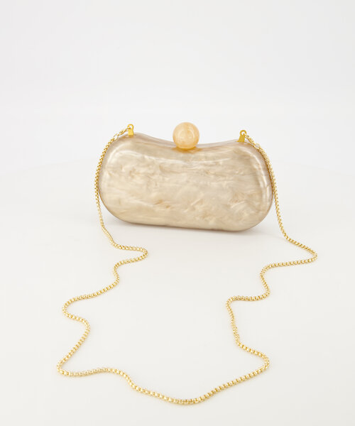 Farrah -  - Clutch - Bronze -  - Gold