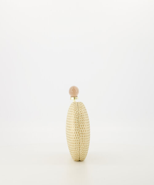 Scarlett - Clutch - Goud
