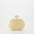 Scarlett -  - Clutch - Gold -  - Gold