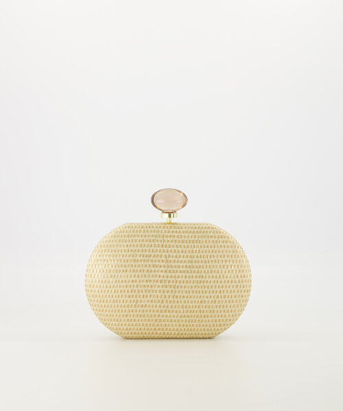 Scarlett - Clutch - Goud