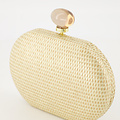 Scarlett - Clutch - Goud