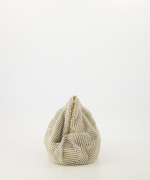 Marilyn -  - Clutch - Gold -  - Gold