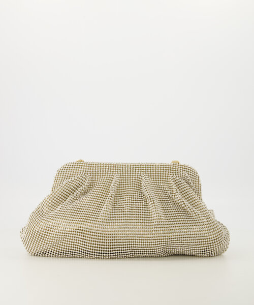 Marilyn -  - Clutch - Gold -  - Gold