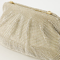 Marilyn -  - Clutch - Gold -  - Gold