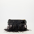 Adele - Clutch - Zwart
