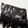 Adele - Clutch - Zwart